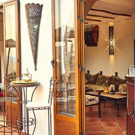 Riad Dar Yakout シェフシャウエン エクステリア 写真