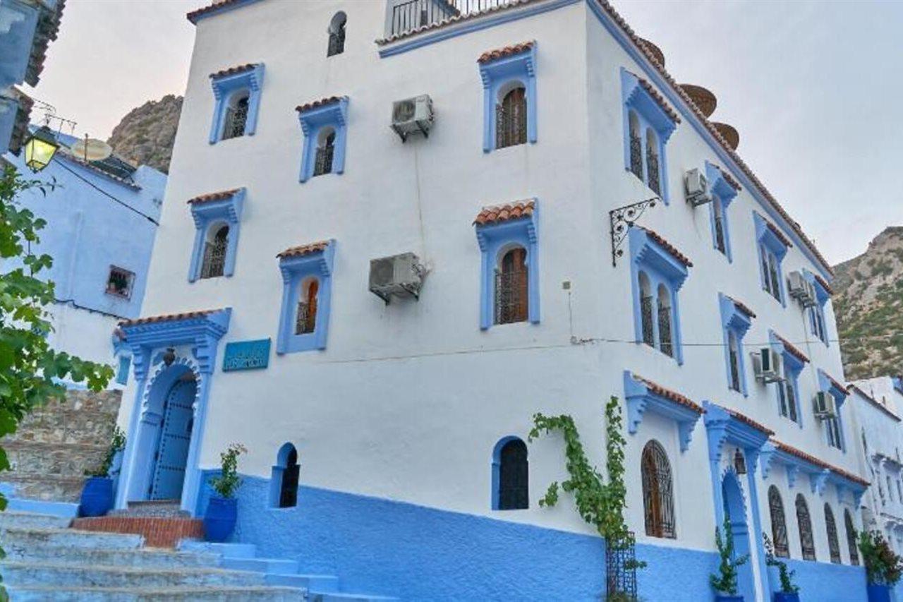 Riad Dar Yakout シェフシャウエン エクステリア 写真