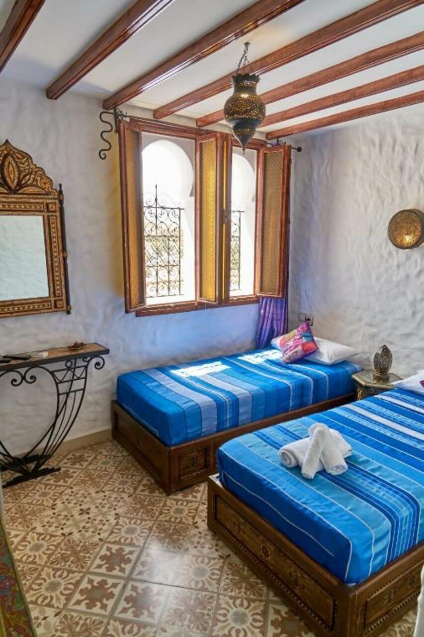 Riad Dar Yakout シェフシャウエン エクステリア 写真