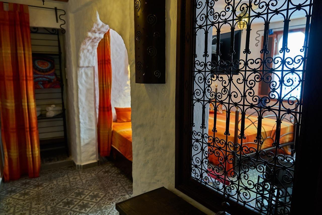 Riad Dar Yakout シェフシャウエン エクステリア 写真